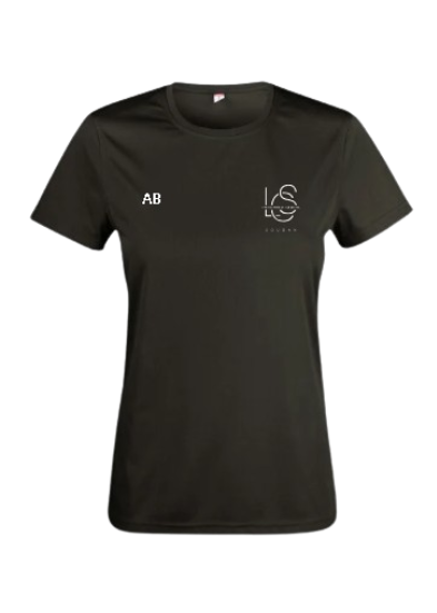 CLIQUE Basic Active-T Polyester Femme