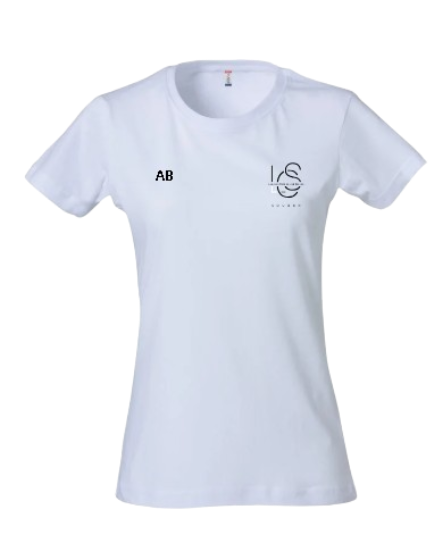 CLIQUE Basic-T Coton Femme