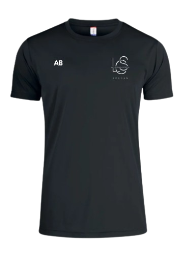 CLIQUE Basic Active-T Polyester Homme