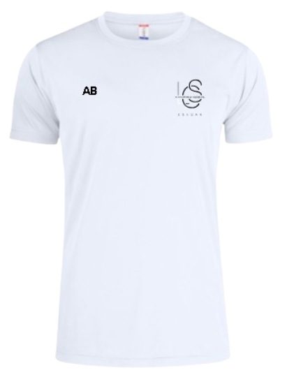 CLIQUE Basic Active-T Polyester Enfant