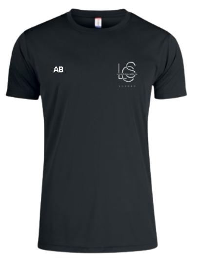 CLIQUE Basic Active-T Polyester Enfant