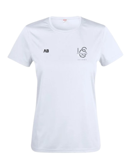 CLIQUE Basic Active-T Polyester Femme